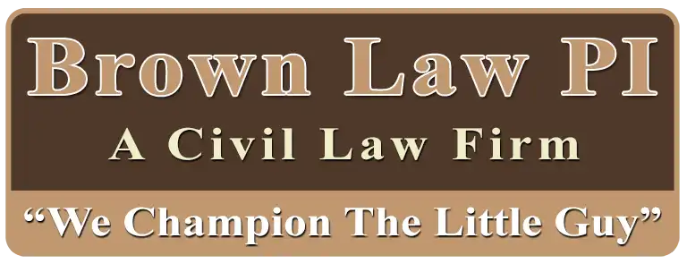 Brown Law, PL / DBA Brown Law, PI